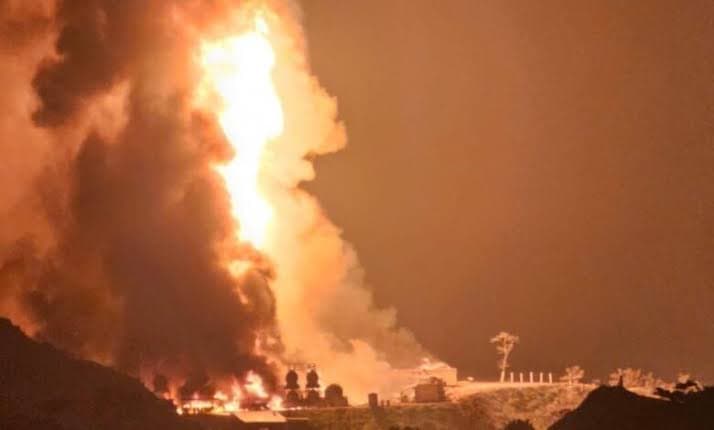 Sheinbaum exige informe técnico a Pemex ante crisis ambiental y sanitaria en Las Choapas
