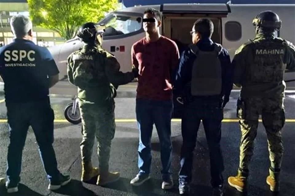 Cae "El Caiser", sicario de “La Barredora”