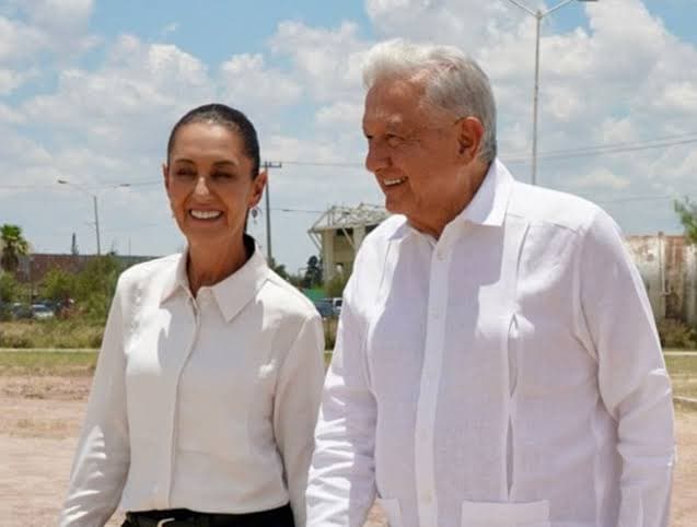 AMLO y Sheinbaum en Tabasco este fin de semana