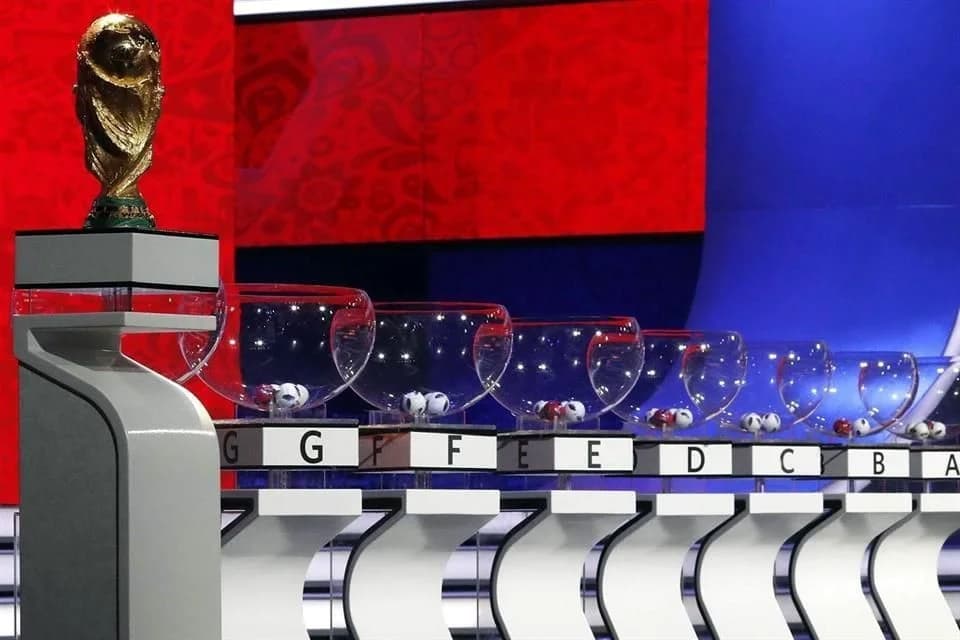 Sorteo del Mundial 2026 será el 5 de diciembre en Las Vegas