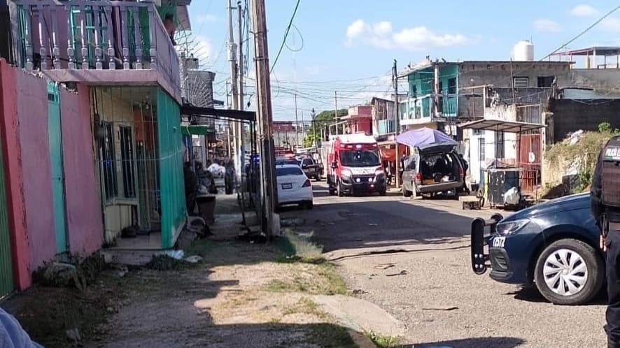 Un muerto y 1 baleado se reportaron en distintos hechos en Centro