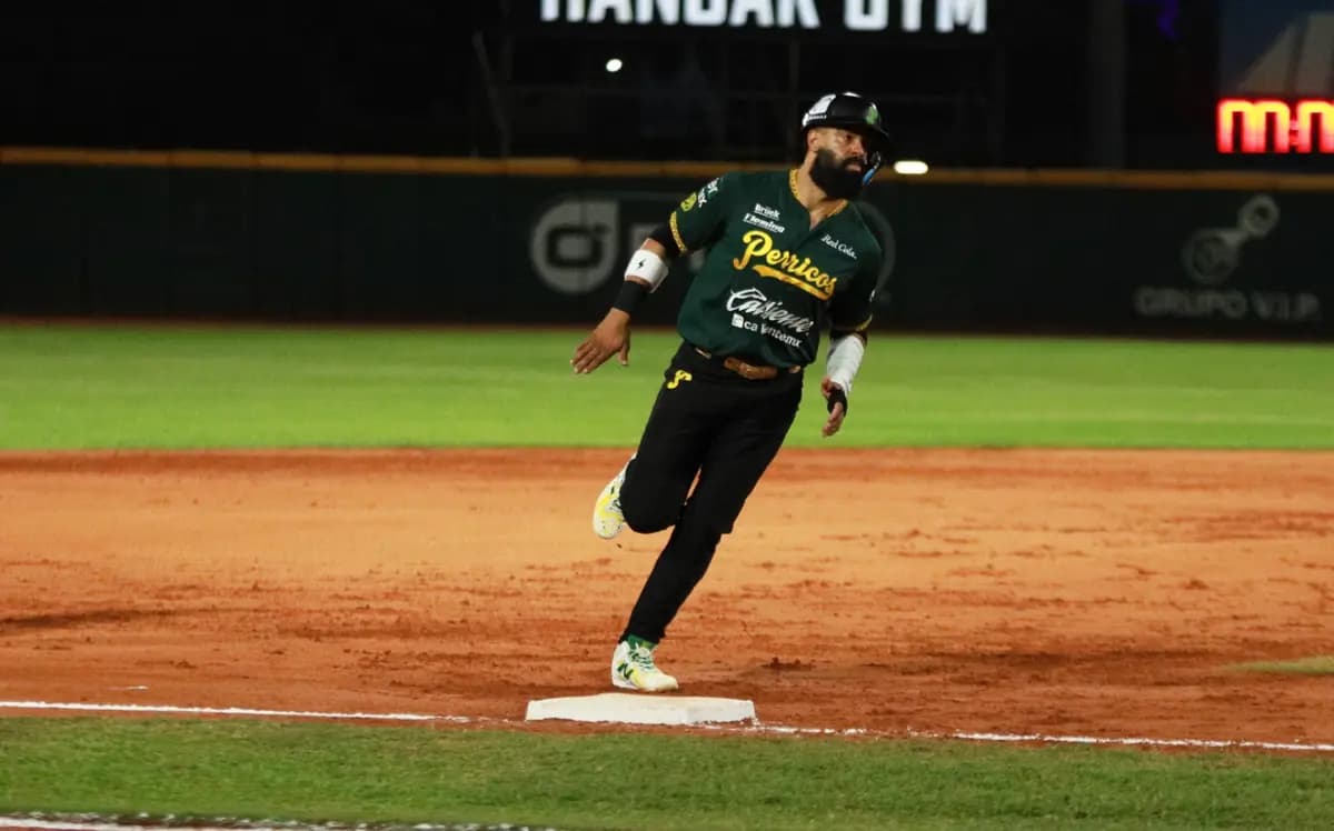 Pericos de Puebla aventaja, se impone 5-1 a Olmecas de Tabasco