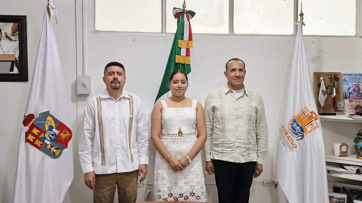 Paraíso: Reestructuran Seguridad y Gobierno