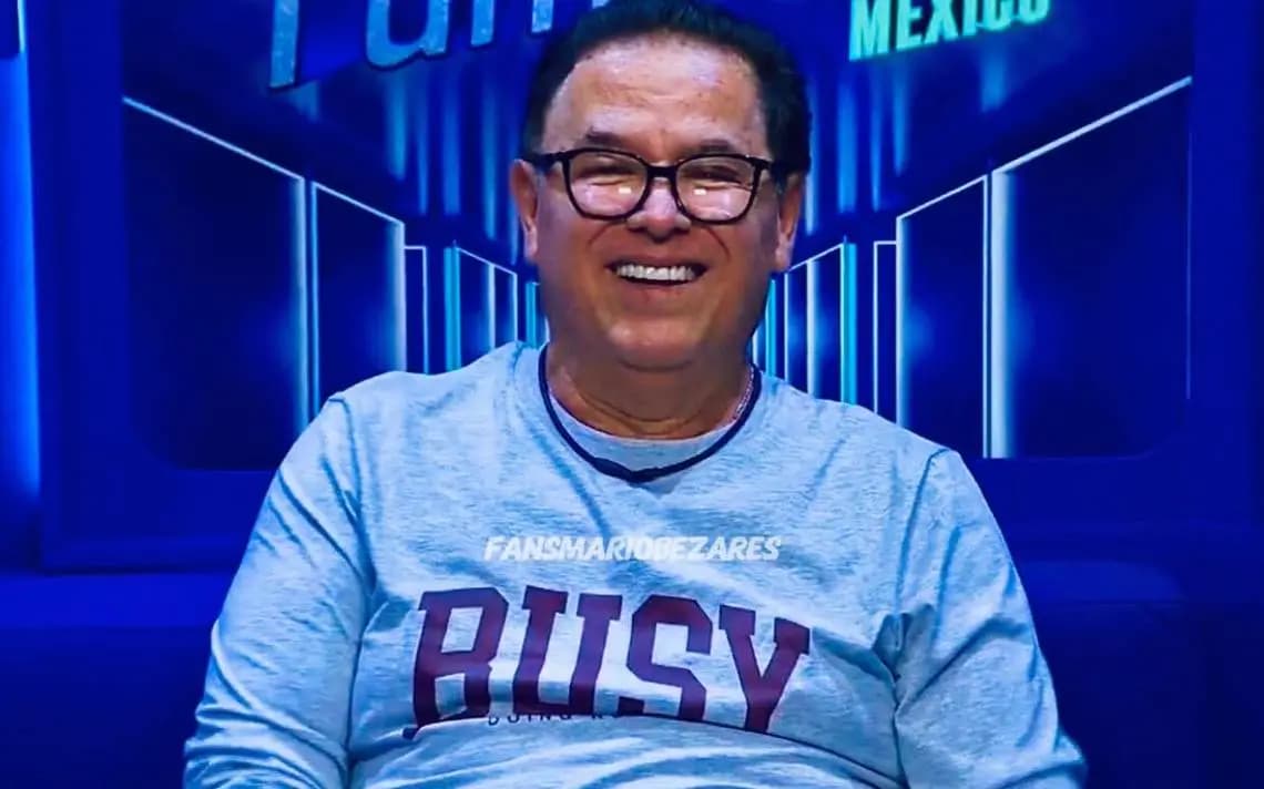 Gana Mario Bezares 'La Casa de los Famosos'