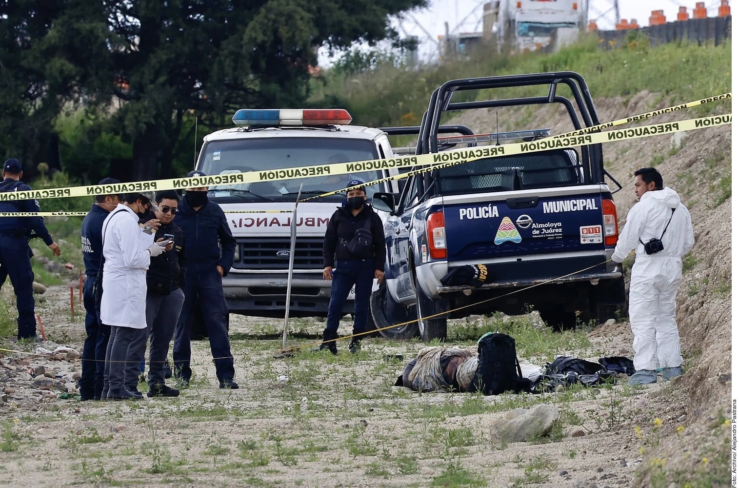 Rompe récord en homicidios