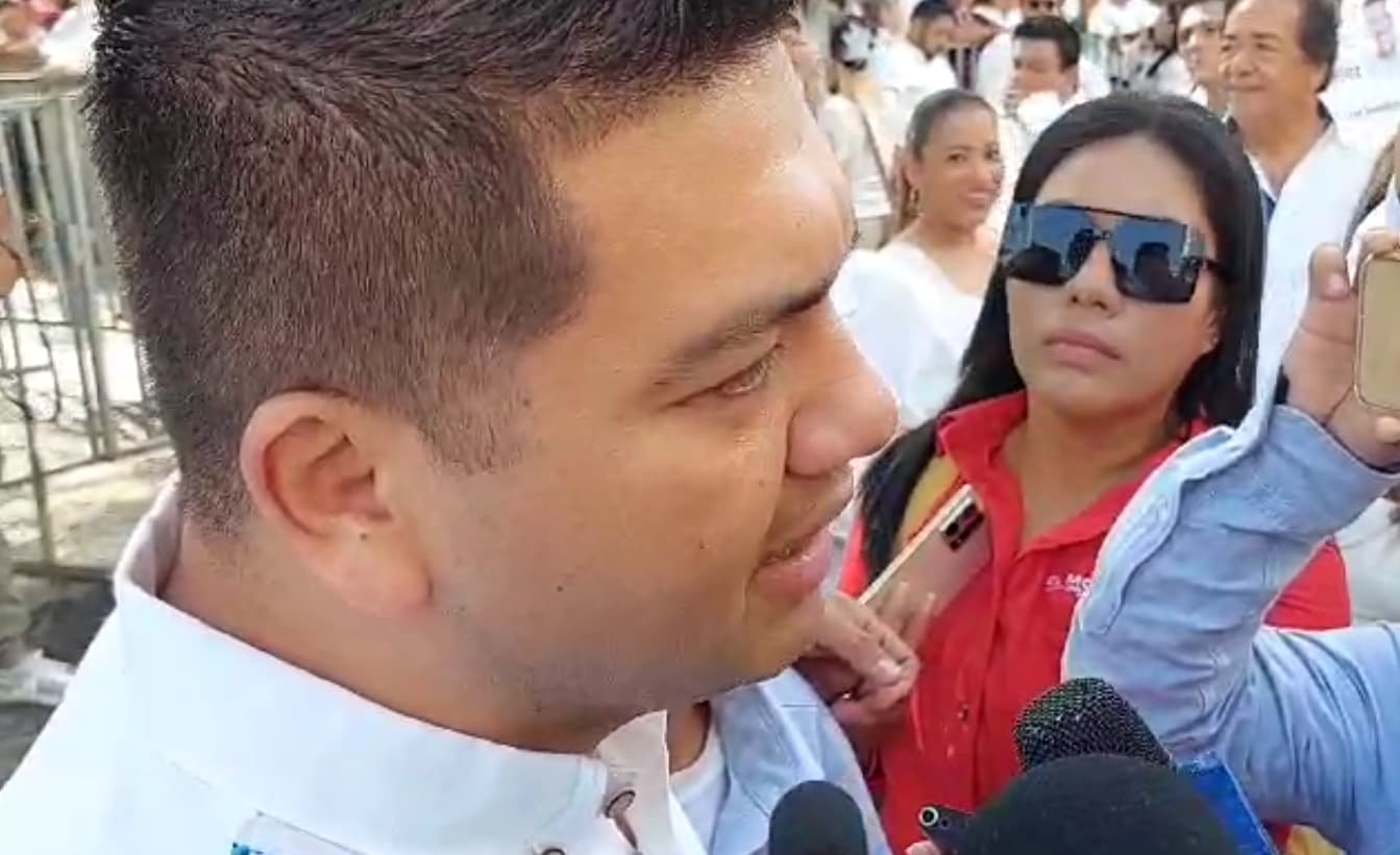 Se harán realidad promesas de Comalcalco: Ovidio Peralta