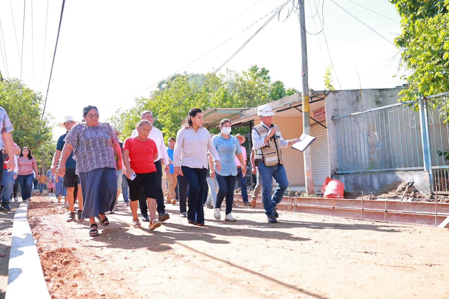 Invierten $26.5 millones en La Lima y Playas del Rosario