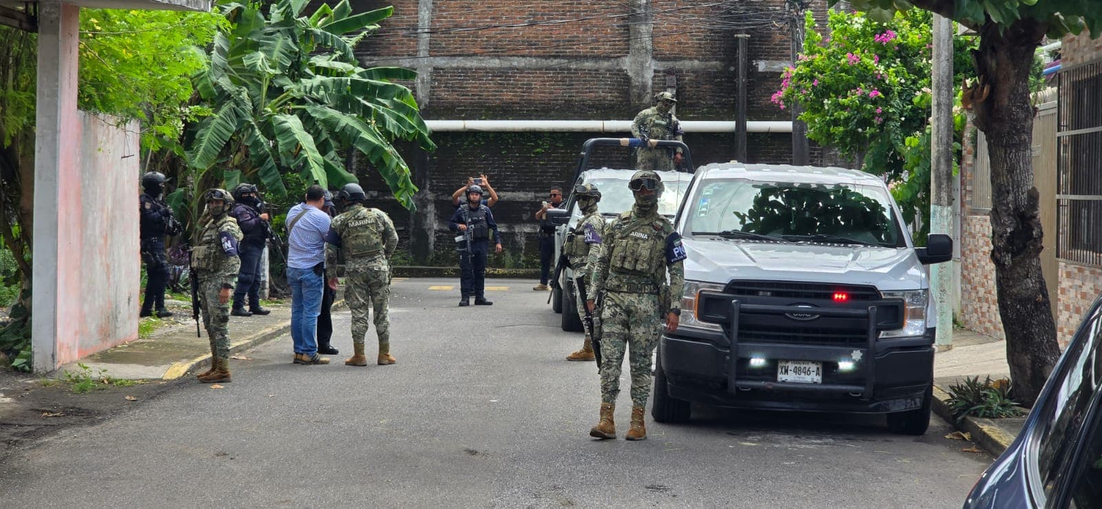 Dos líneas de investigación tras liberación de seis colombianas en Boca del Río