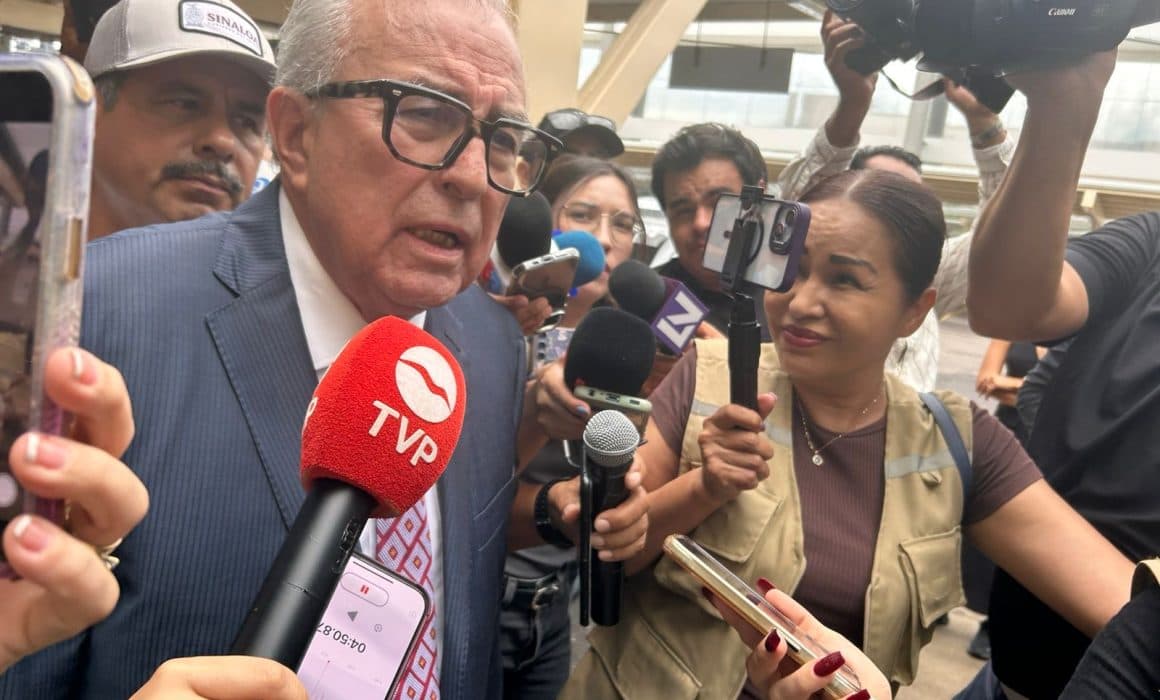 Registran otra ataque contra circulo de gobernador de Sinaloa