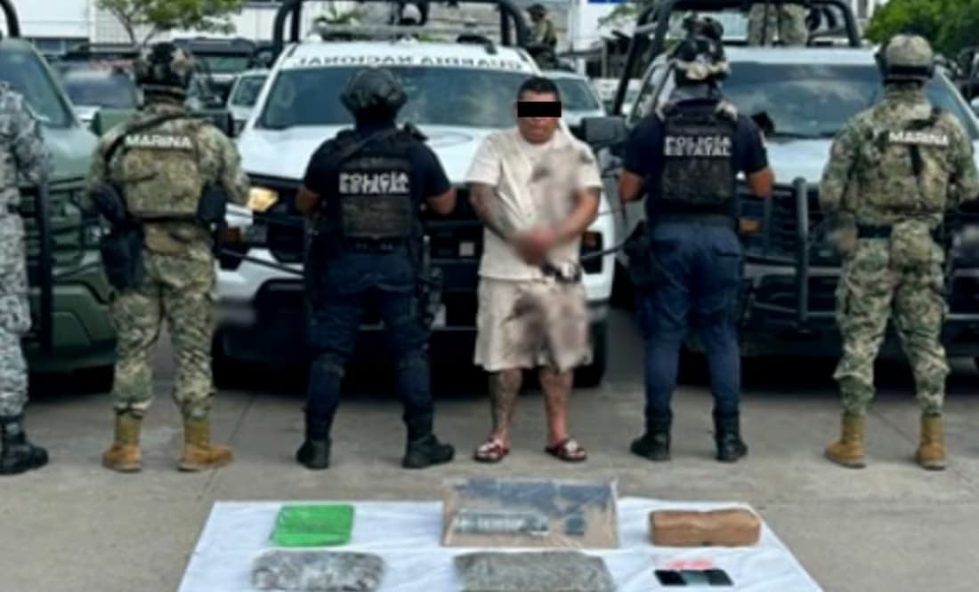 Detienen al "Coyote", otro mando de "La Barredora" van 8