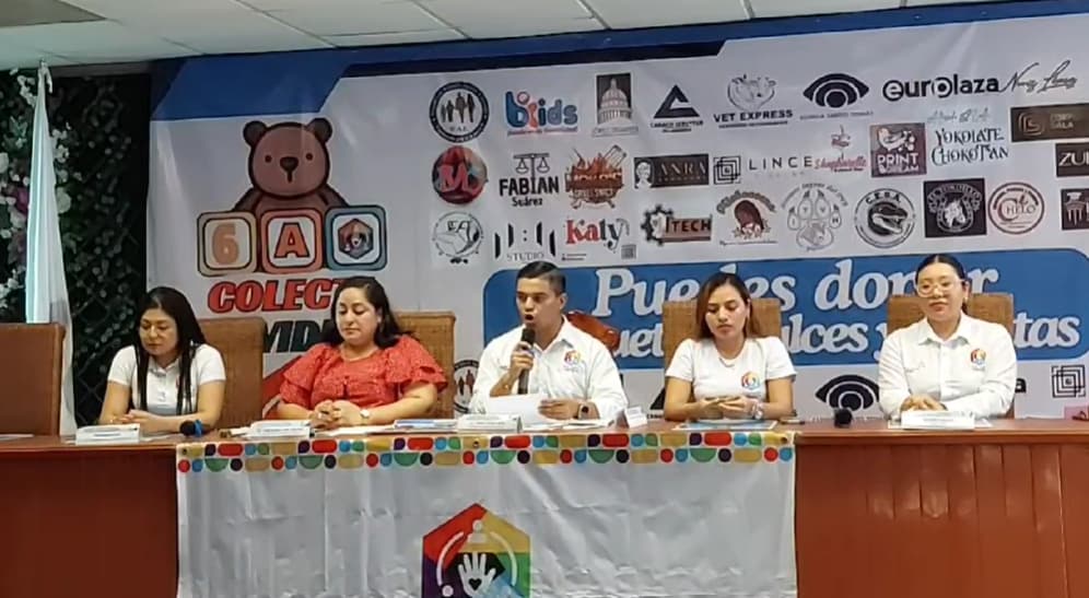 Buscan llevar juguetes a comunidades marginadas