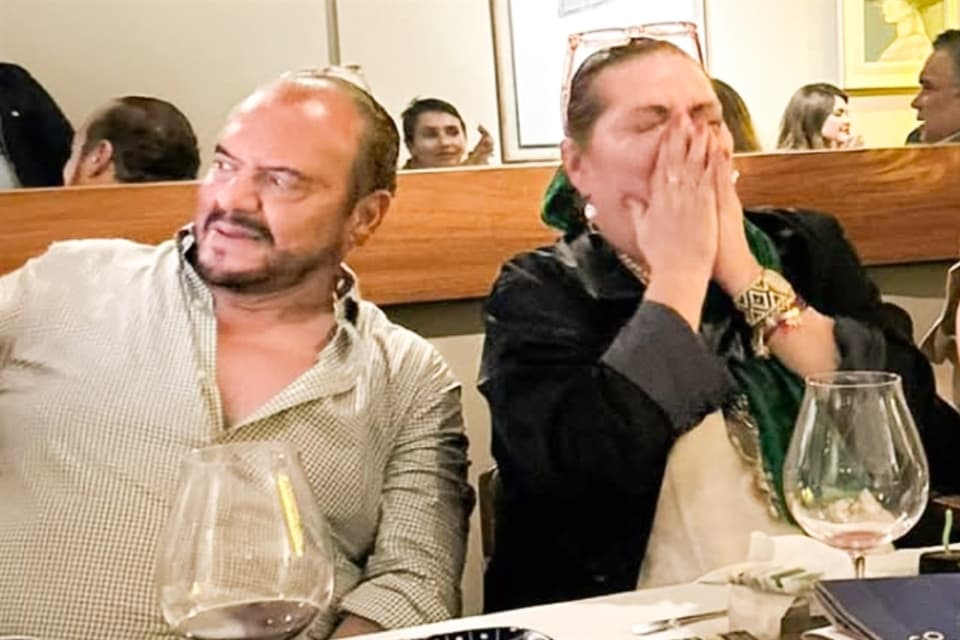 Nuevo audio filtrado revela ruptura de Taddei con proveedor electoral consentido