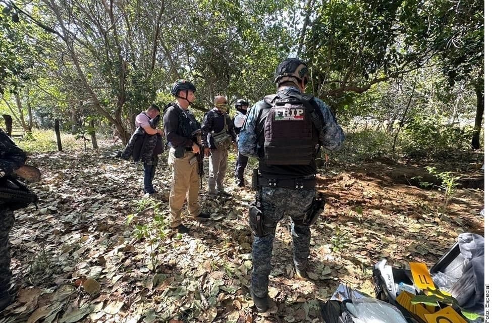 Van 31 cuerpos hallados en la Frailesca