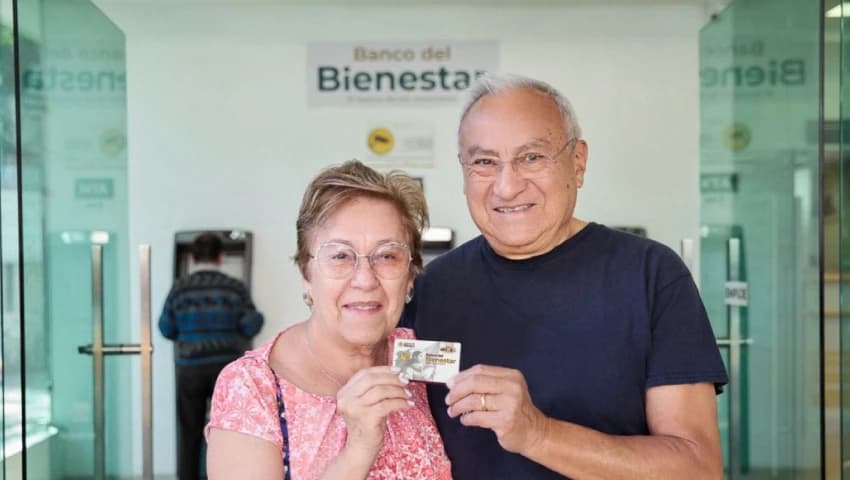 Pensiones Bienestar vienen con aumento este 2026