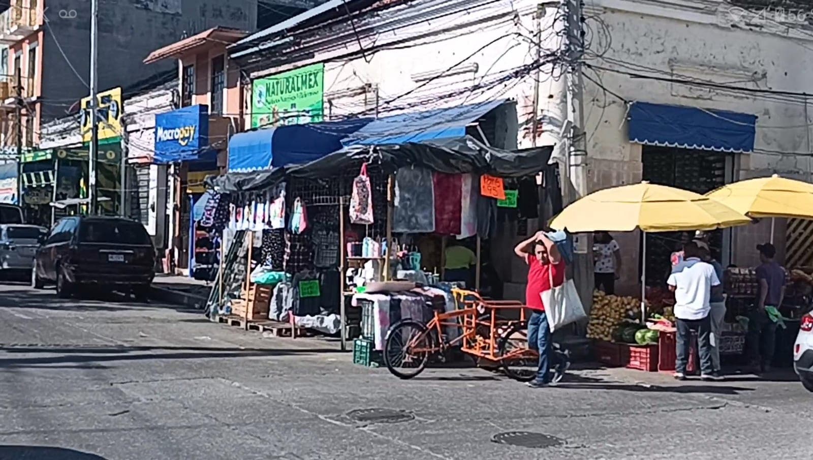 En alrededores del 'Pino Suárez' no hay vialidades libres
