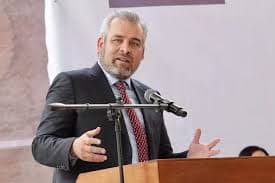 Reconoce indignación y enojo ciudadano gobernador de Michoacán