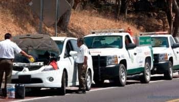 Auxilio carretero repuntará 100% en época decembrina: "Ángeles Verdes"