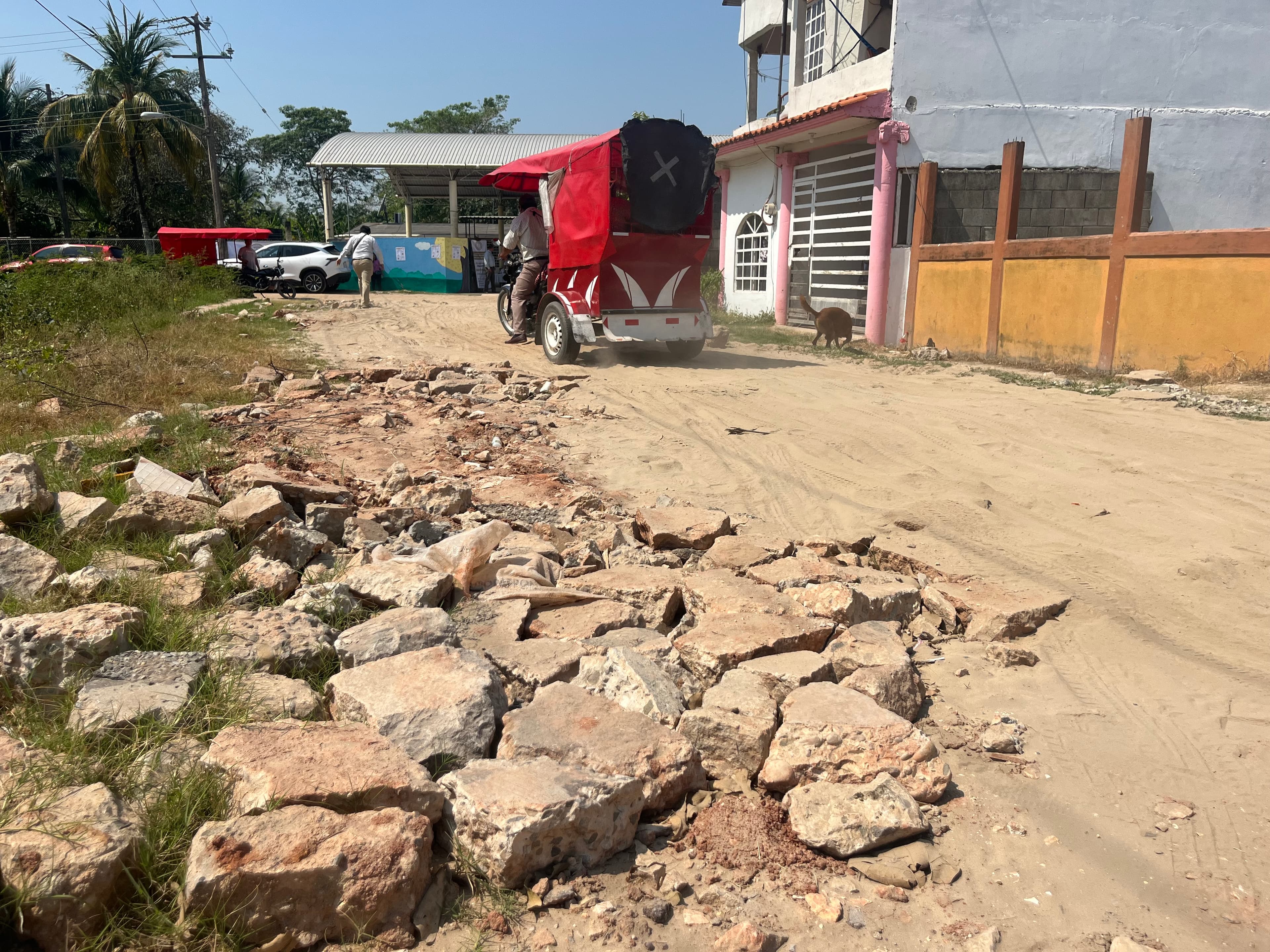 Alargan agonía de Tierra Amarilla; rezagos serán atendidos hasta 2026