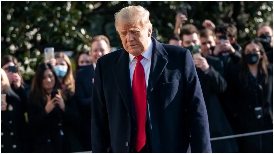 Donald Trump es declarado culpable de 34 cargos en su contra