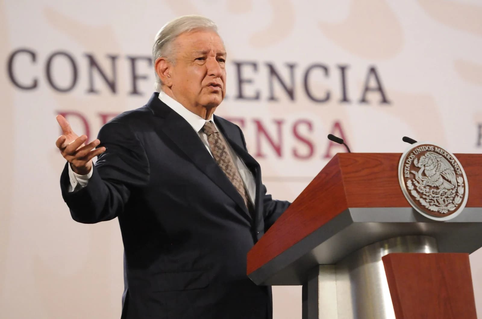 AMLO: México no participará en reunión de OEA