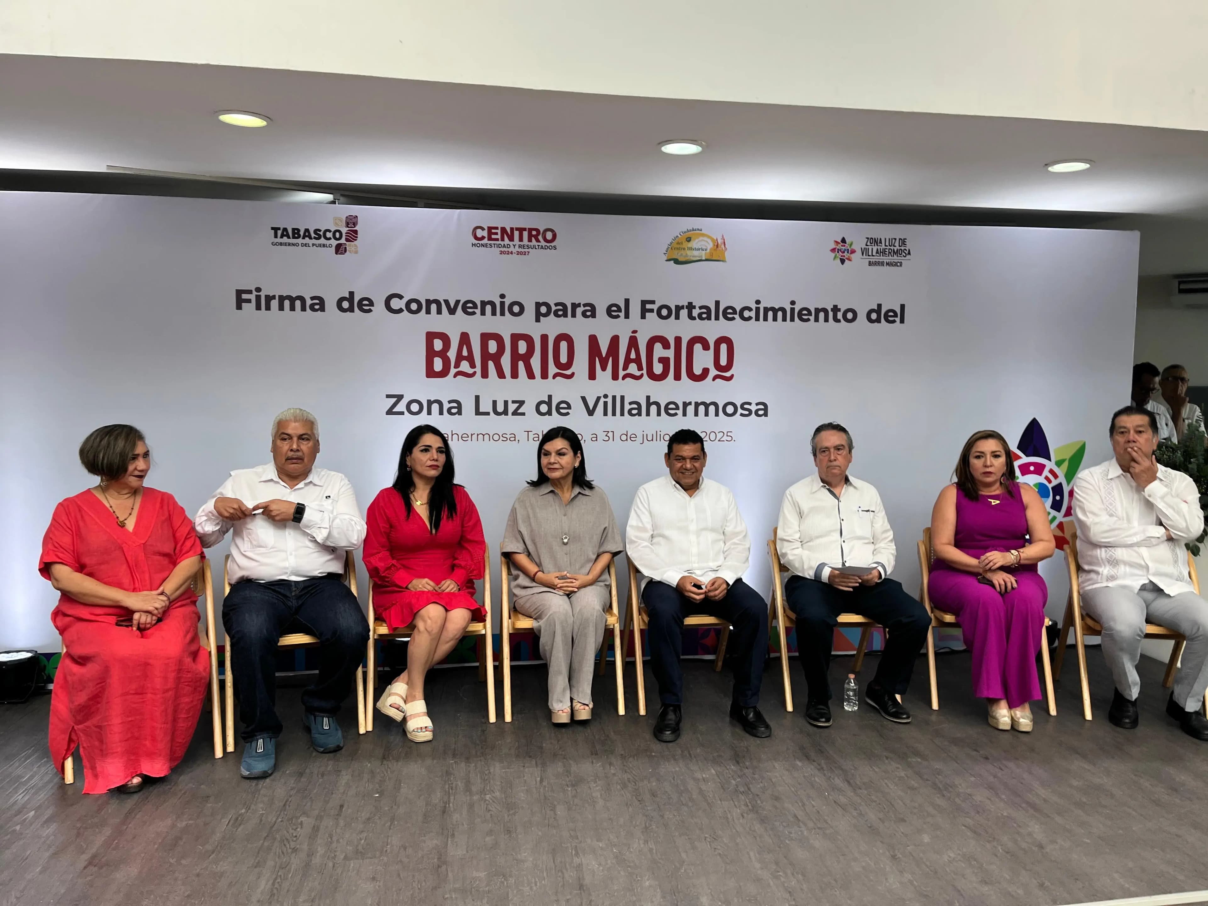 Relanzarán Barrio Mágico, tras dos años sin plan común