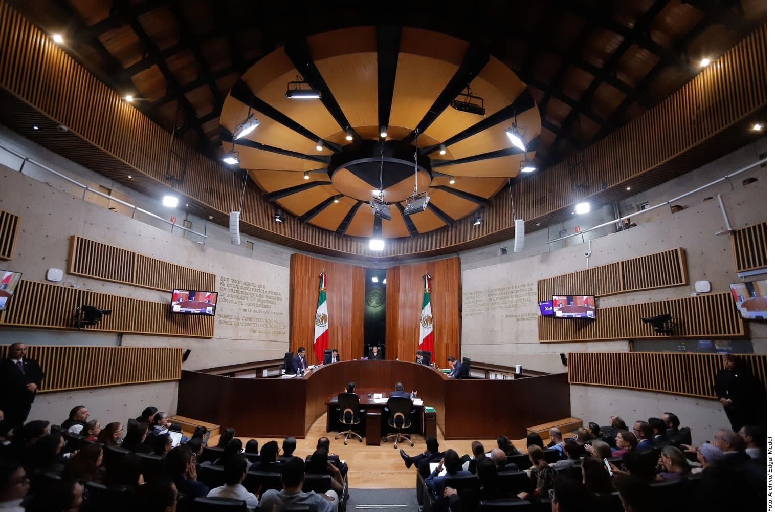 Regresan en TEPJF triunfo a 'reprobados'