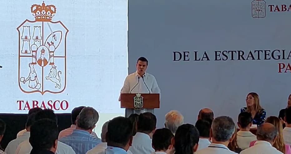 Con política industrial Tabasco busca diversificar economía