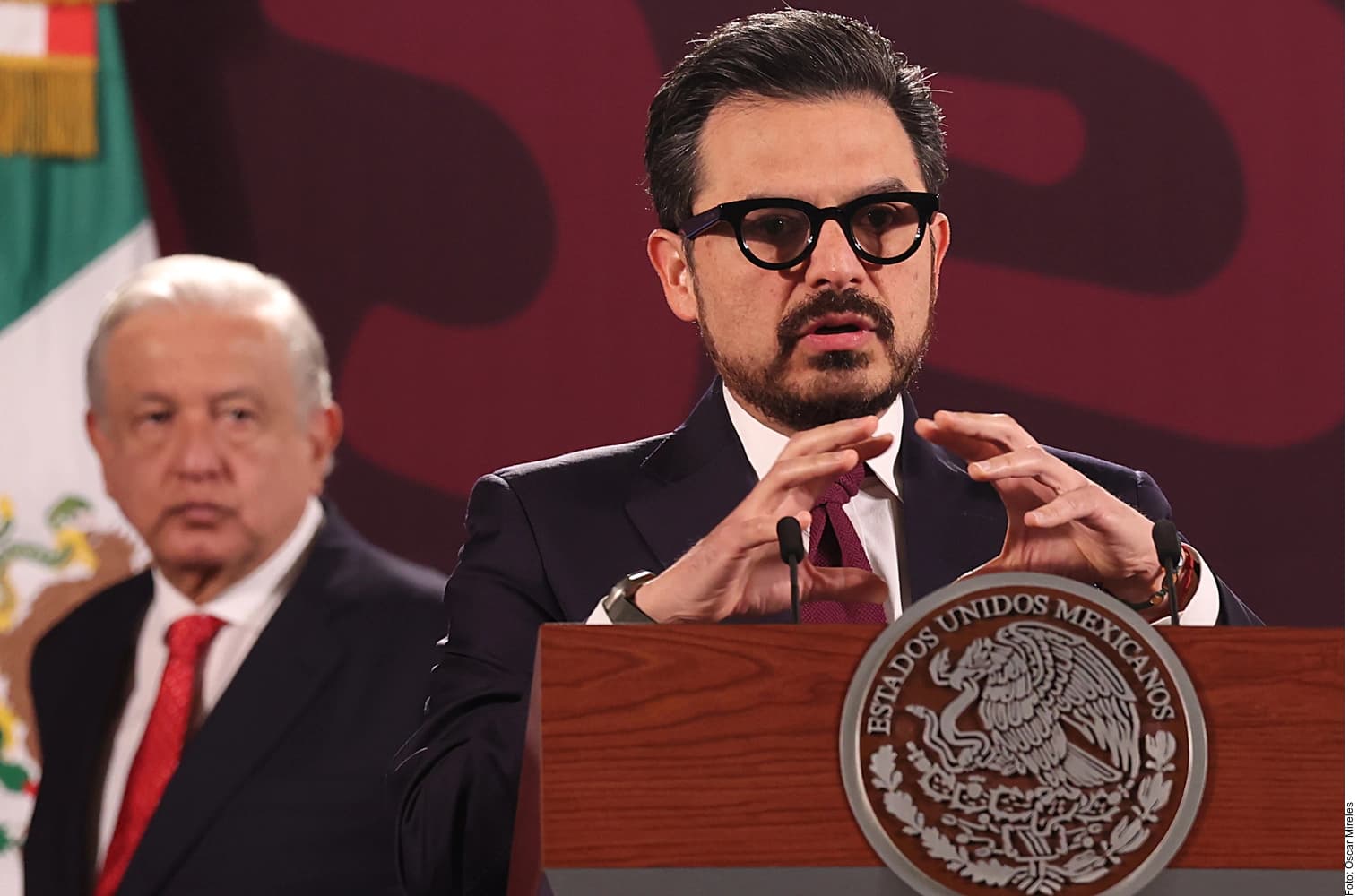 Dejan sin terminar 45% de hospitales del IMSS Bienestar
