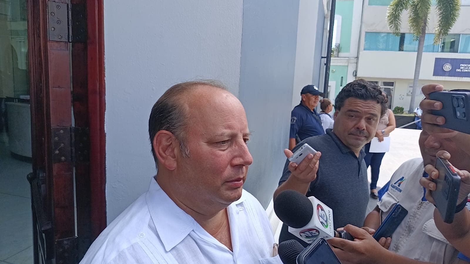 Fallas de CFE provocan pérdidas a 300 empresas