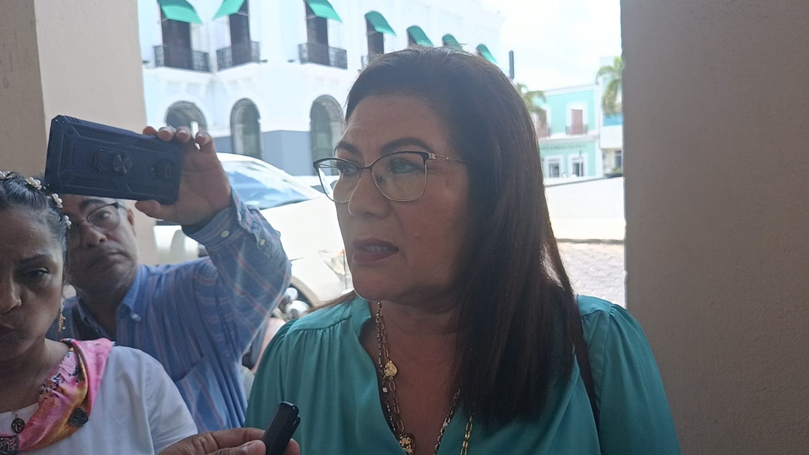 Aún no inicia entrega-recepción en Jalpa de Méndez