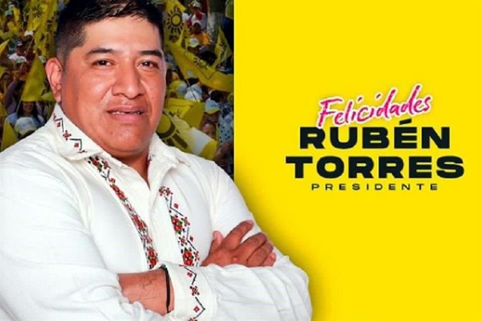 Tira TEPJF a Edil electo de Michoacán que simuló ser mujer