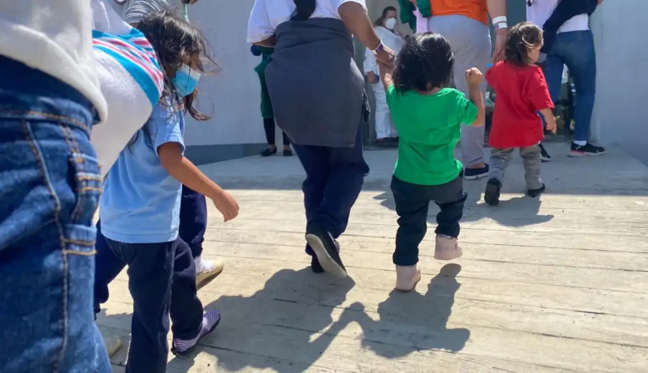 Jueza impide a Trump deportación de niños guatemaltecos