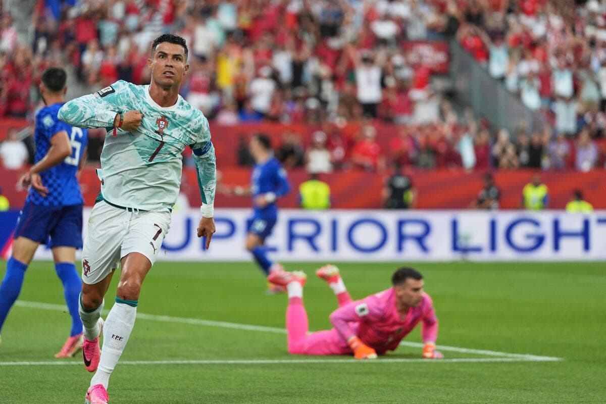 ¡Portugal sobrevive al infierno! Polémica victoria ante Croacia