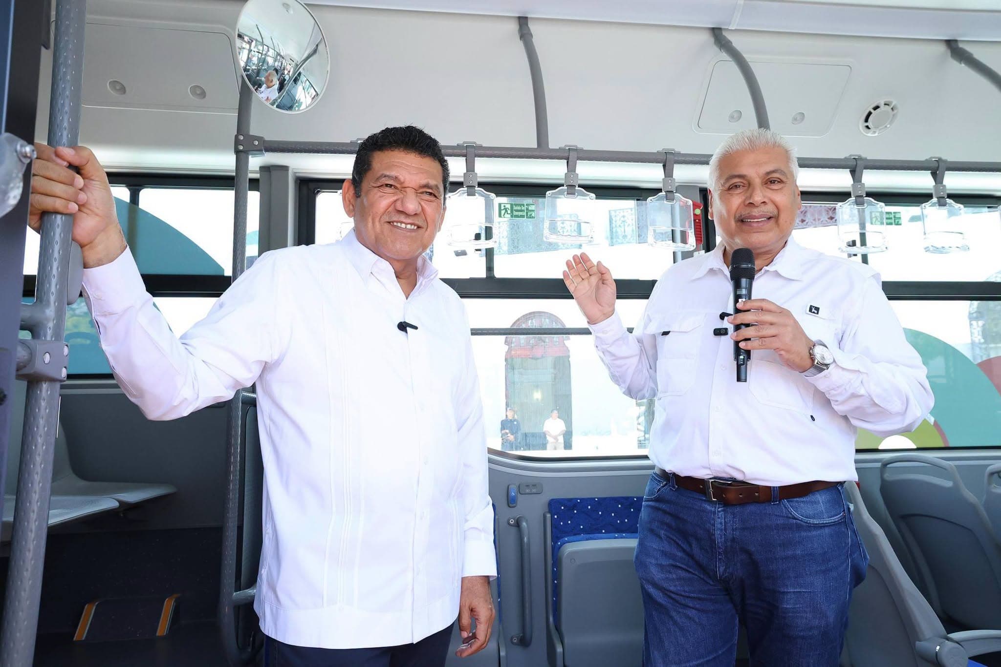 Ajustan tarifas del transporte en Tabasco por inflación