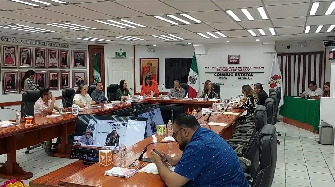 IEPCT renovará presidencias de comisiones