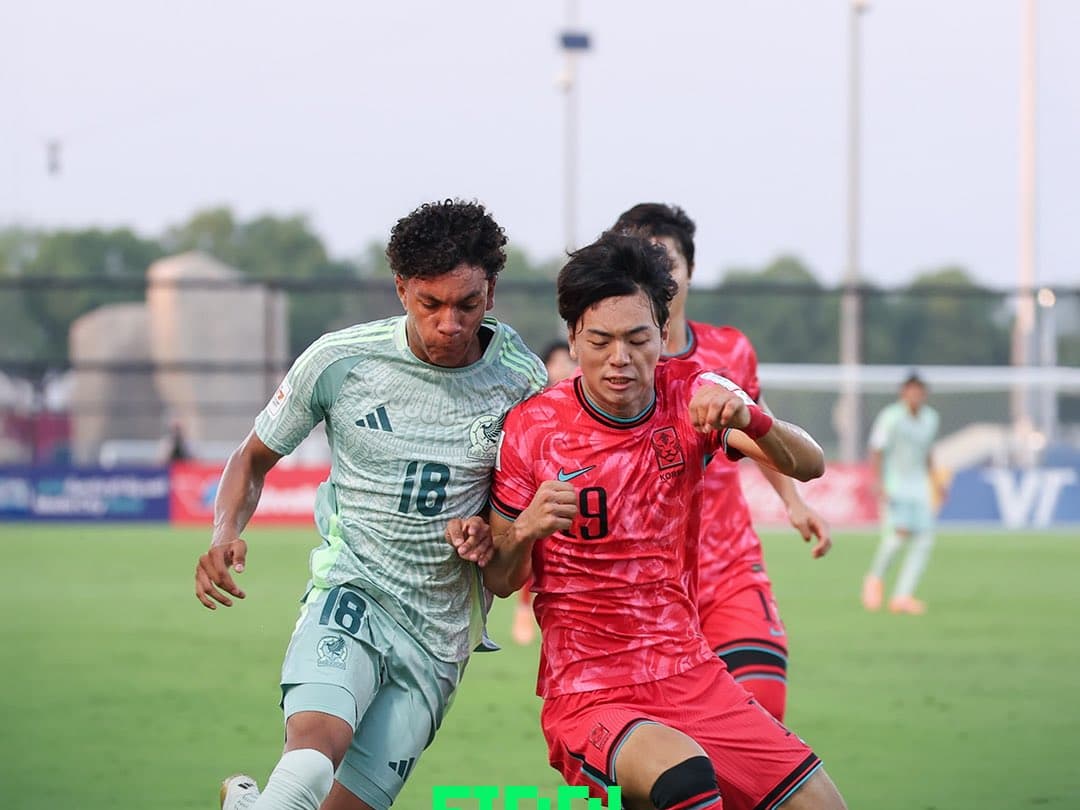 Tri Sub-17 tropieza en amargo debut Mundialista