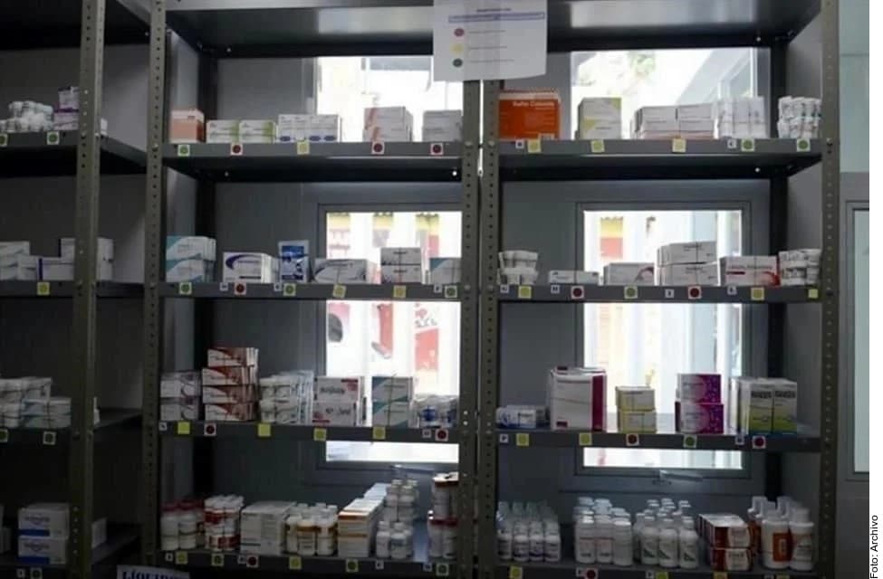Abren importación de medicamentos para compra consolidada