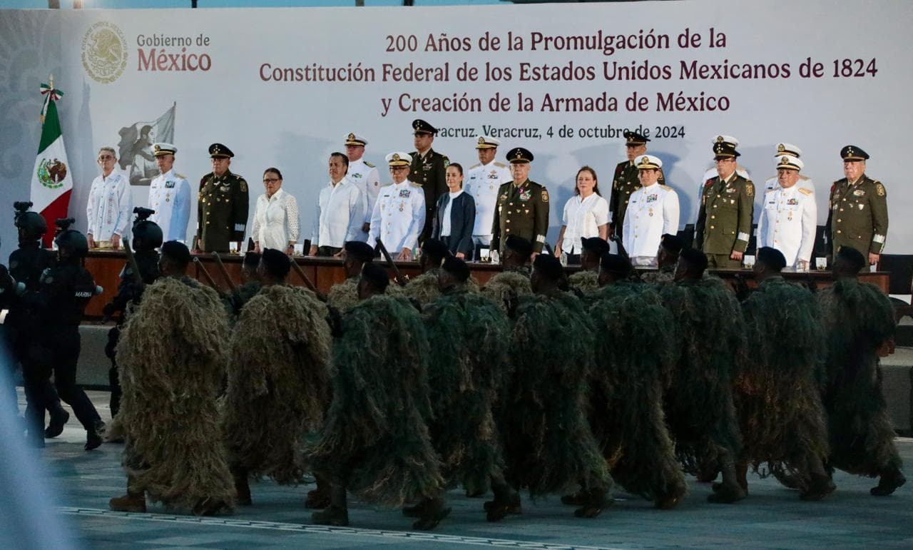 Reformas Constitucionales recuperaron su esencia social: Sheinbaum