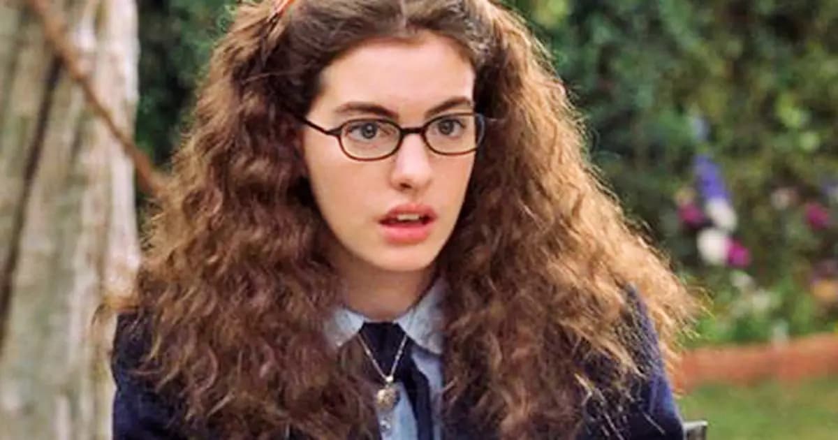 Anne Hathaway regresa a "Diario de una Princesa"