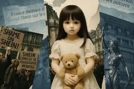 Shein ofrece identidad de compradores de muñecas sexuales infantiles