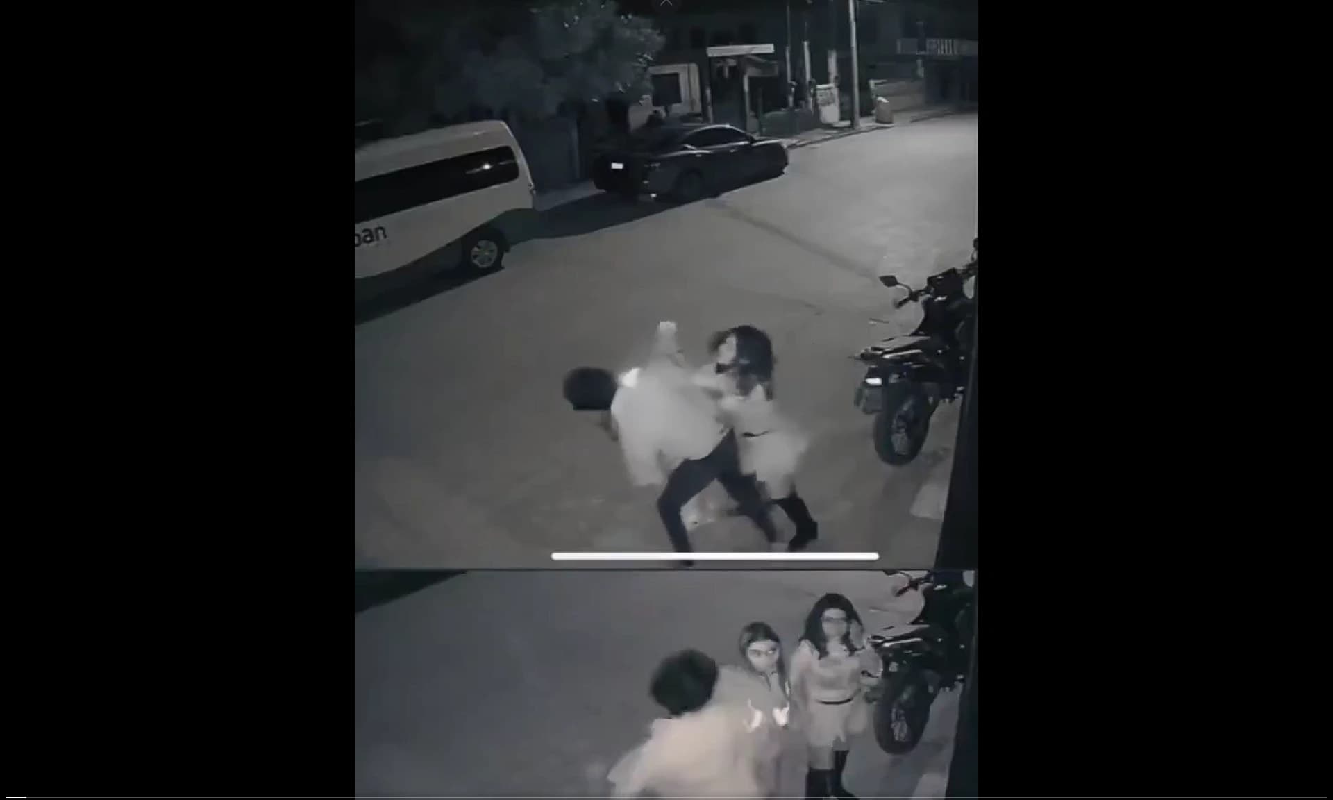 Joven alcoholizado desfigura a golpes a su novia