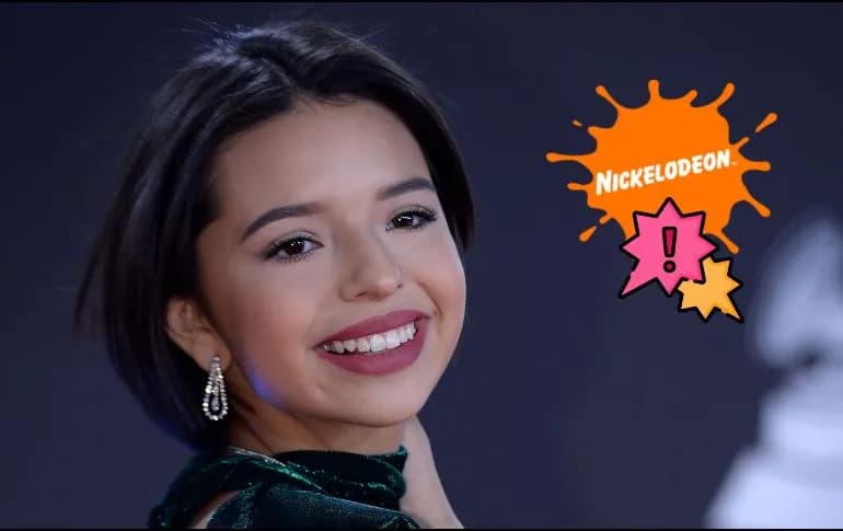 Pese a críticas, Ángela Aguilar conducirá Kids Choice Awards