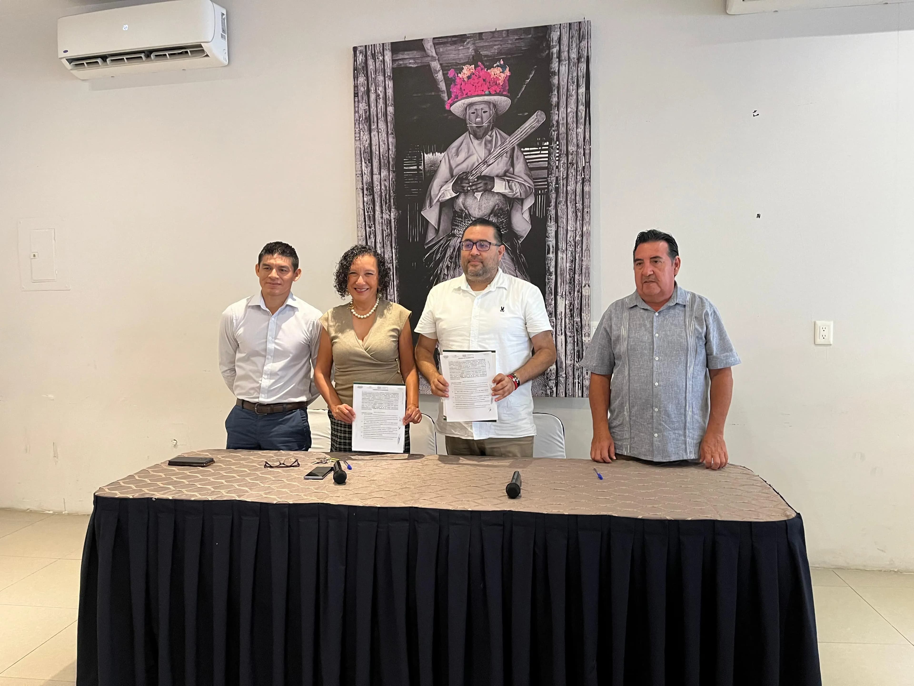 Para subsistir pactan hoteleros alianzas con sindicatos