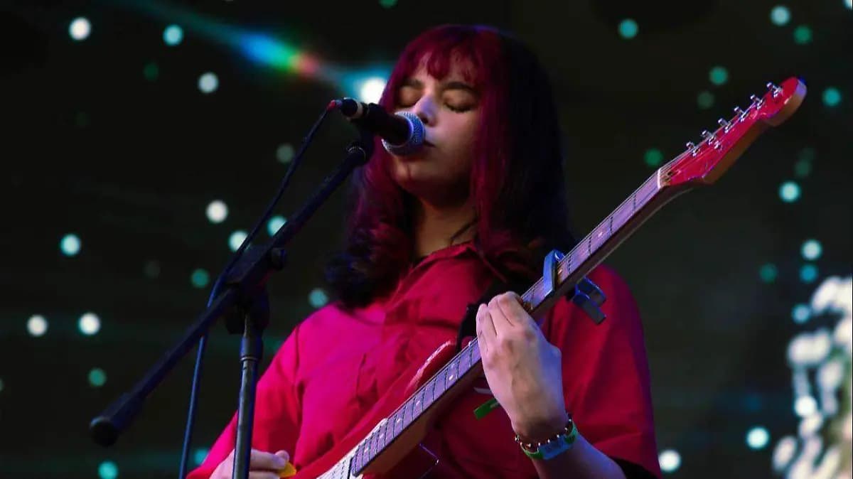 Mexicana Bratty participará en proyecto The Cranberries