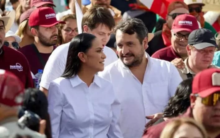 ¡Intocable! Morena despliega "blindaje total" para proteger a Andy López Beltrán de la oposición