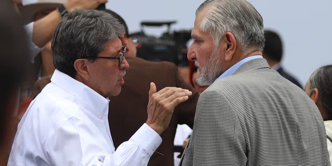 "Nos encorralaron para no cometer error": Monreal sobre Sheinbaum