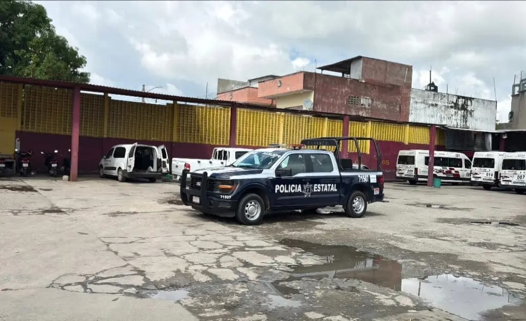 Ladrones no perdonan ni a la autoridad, asaltan Movilidad