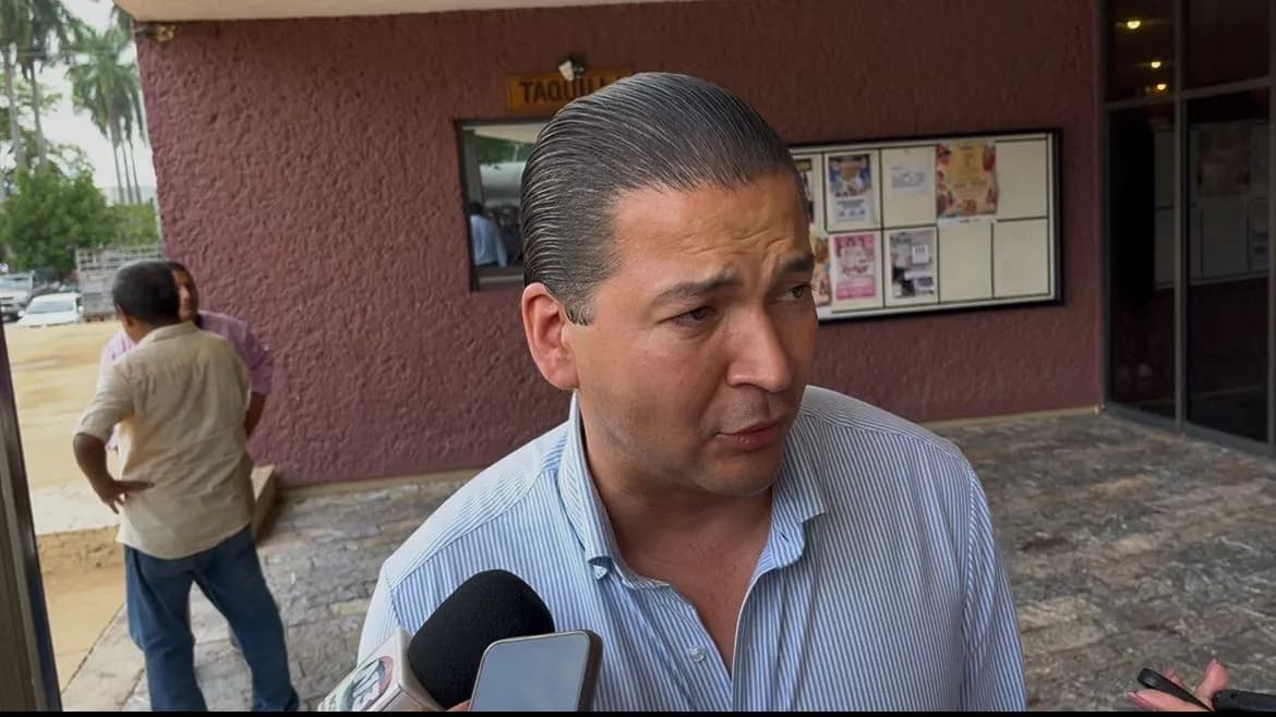 Bracamonte evita polémicas sobre informe de Sheinbaum