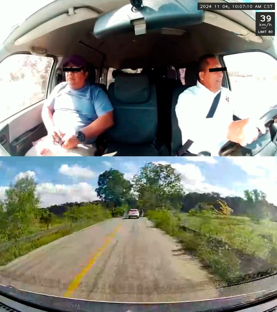Comando armado perpetra asaltos en límites de Tabasco y Chiapas