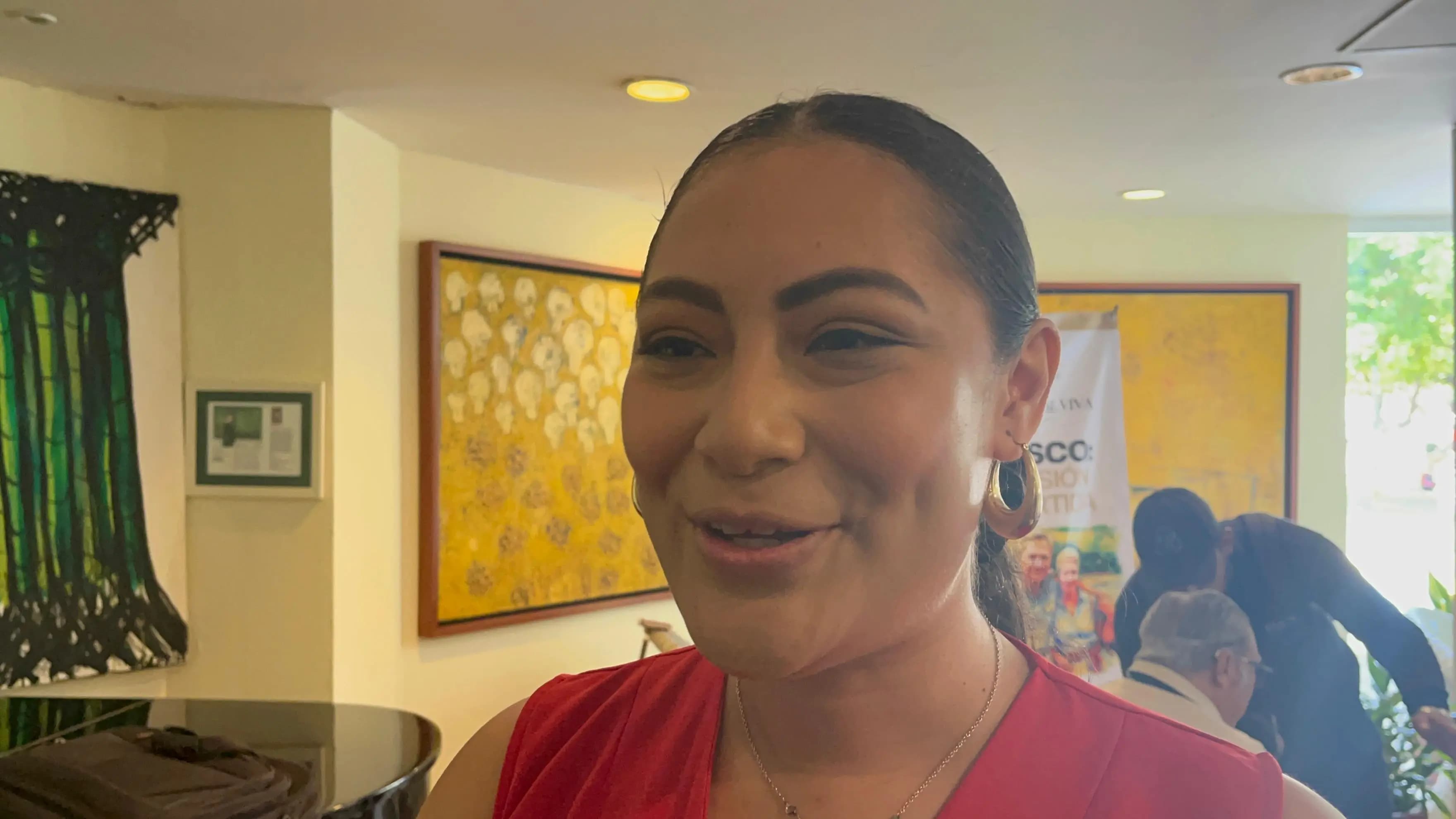 Preparan festejos por 1er aniversario del Centro Cultural Quinta Grijalva